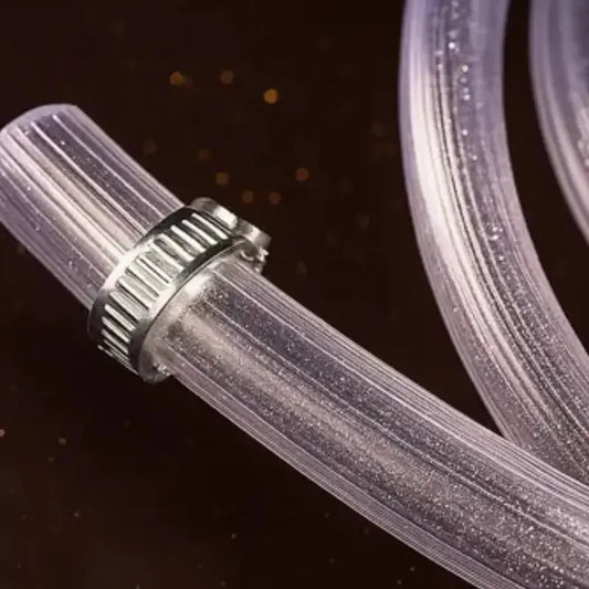 Gas Pipe Clamp Leak-Proof Stainless Steel