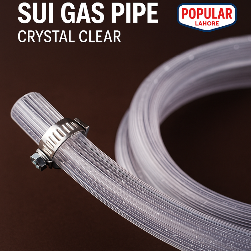 Popular High-Quality Sui Gas Pipe – Durable, Leak-Proof & SNG Certified for Pakistan Homes