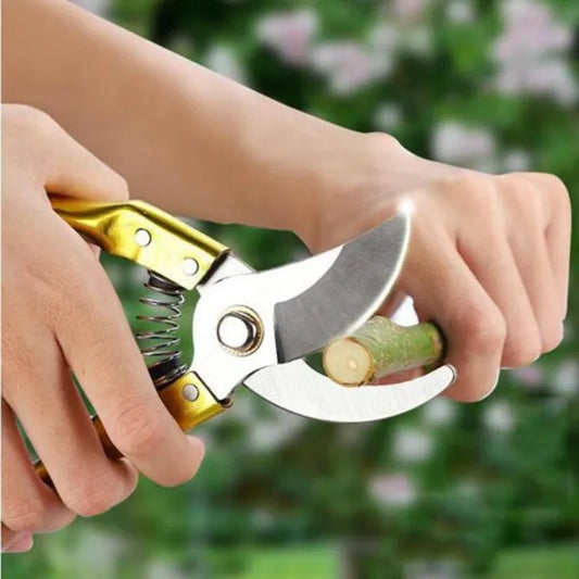Easy Gardening Pruning Knife – Sharp Blade for Trees & Plants