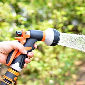 Durable Garden Water Pipe Nozzle – Long-Lasting Use