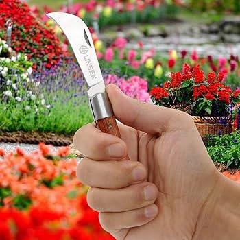 High-Quality Pruning Knife Blade for Home Garden