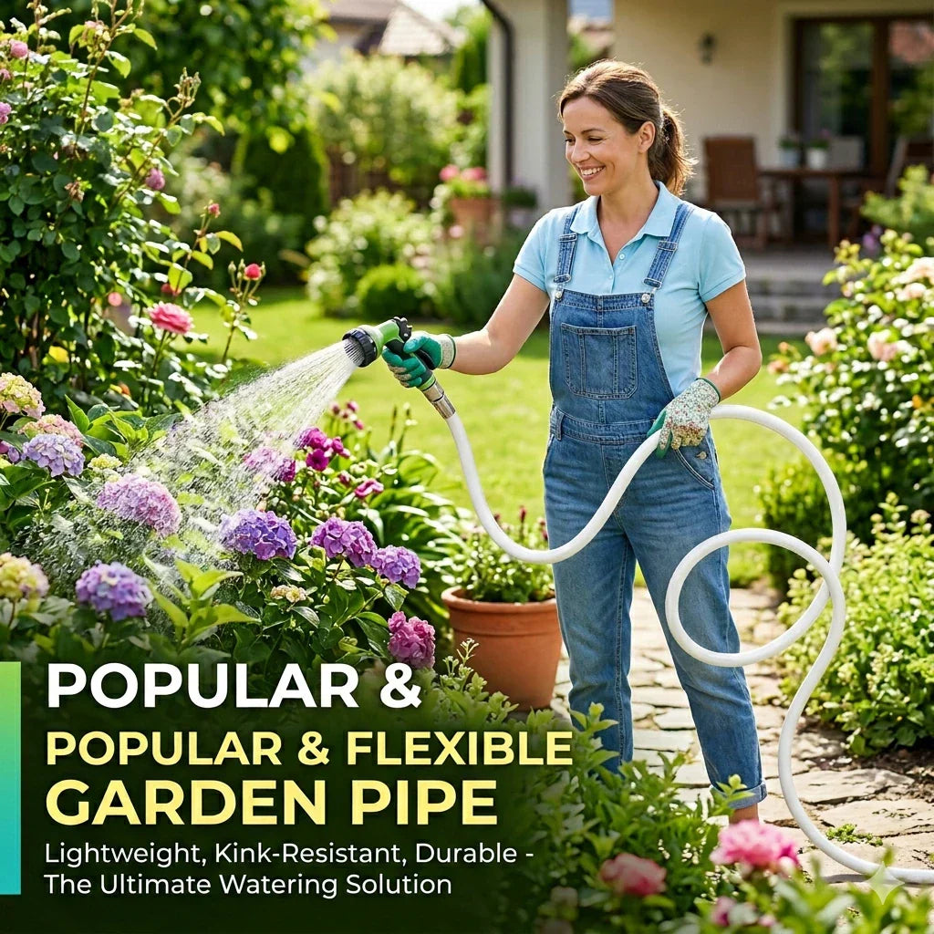 Popular Flexible Garden Pipe