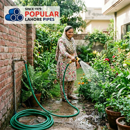 Best Garden Pipe in Pakistan 2026