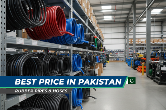 Buy Rubber Pipes Online at Best Price in Pakistan | Popular Lahore Pipes