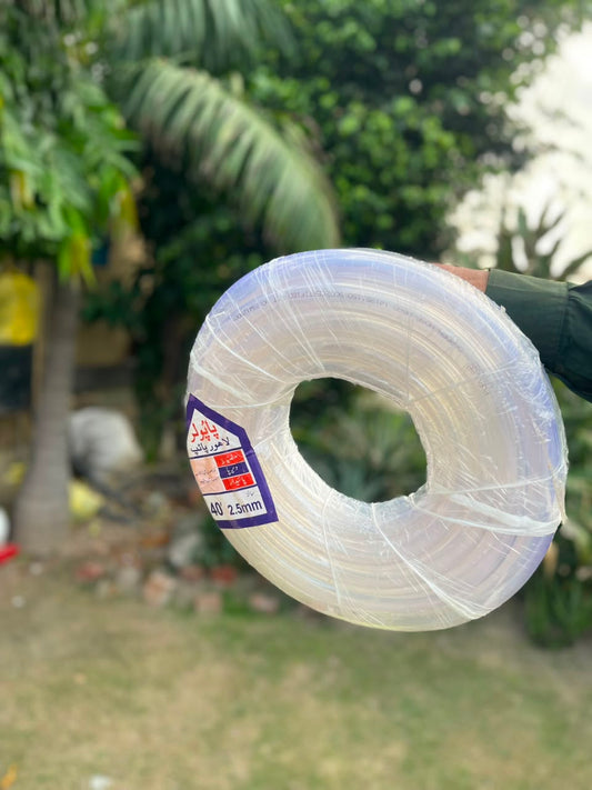 How to Choose the Best Plastic Water Pipe in Pakistan