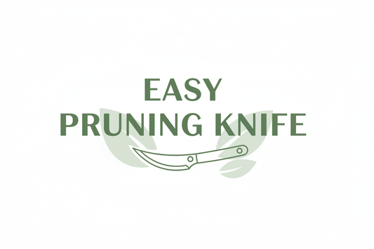 Easy Pruning Knife/Blade for Gardening – The Perfect Tool for Every Gardener