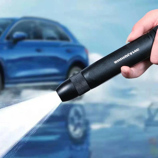 Car & Garden Cleaning Nozzle – 3/4″ High Pressure Water Spray