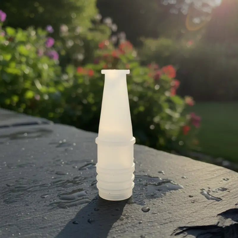 High Pressure Water Nozzle for Car Washing, Garden, and Home Cleaning Connector 3/4 Size