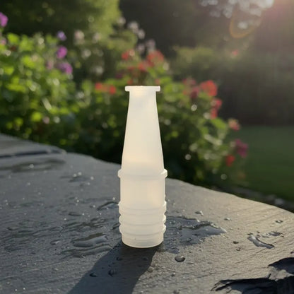 High Pressure Water Nozzle for Car Washing, Garden, and Home Cleaning Connector 3/4 Size