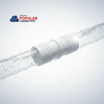3/4 Inch Garden Hose Connector | Durable PVC Multi-Color Pipe Joiner