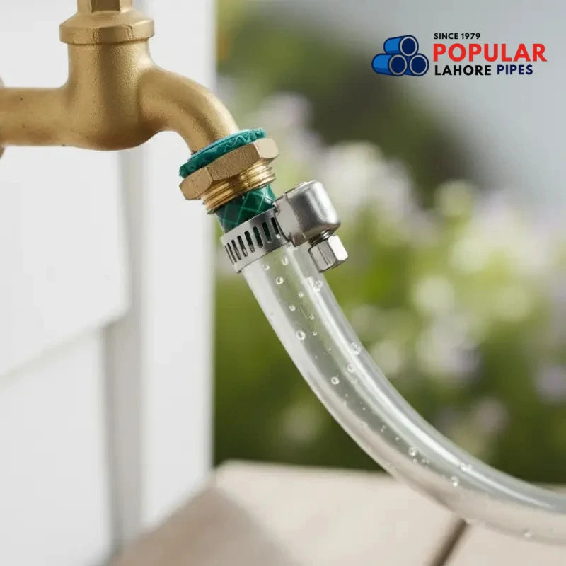 3/4'' Stainless Steel Adjustable Hose Clamp