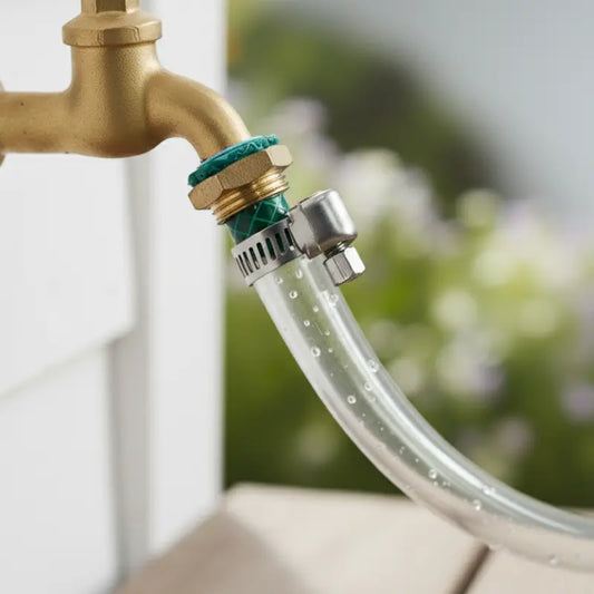 3/4'' Stainless Steel Adjustable Hose Clamp