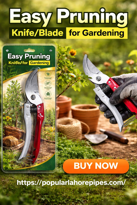 Easy Pruning Knife/Blade for Gardening (Best Price in Pakistan)