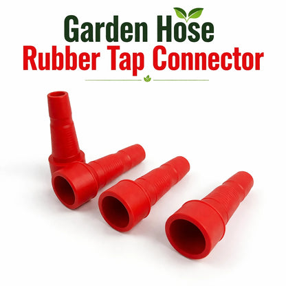 Ultimate Easy-Grip Universal Garden Hose Rubber Tap Connector
