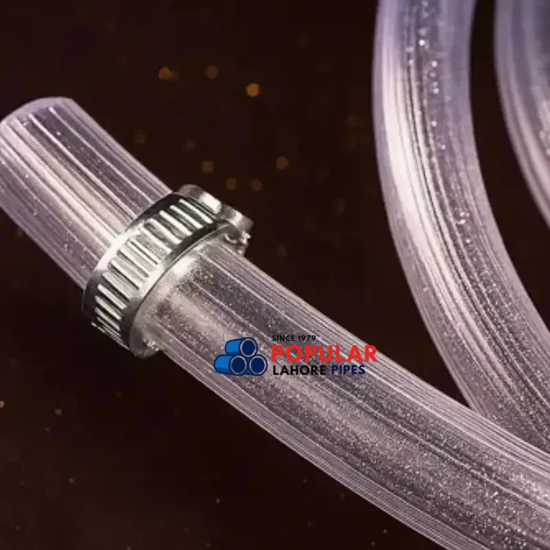 Gas Pipe Clamp Leak-Proof Stainless Steel