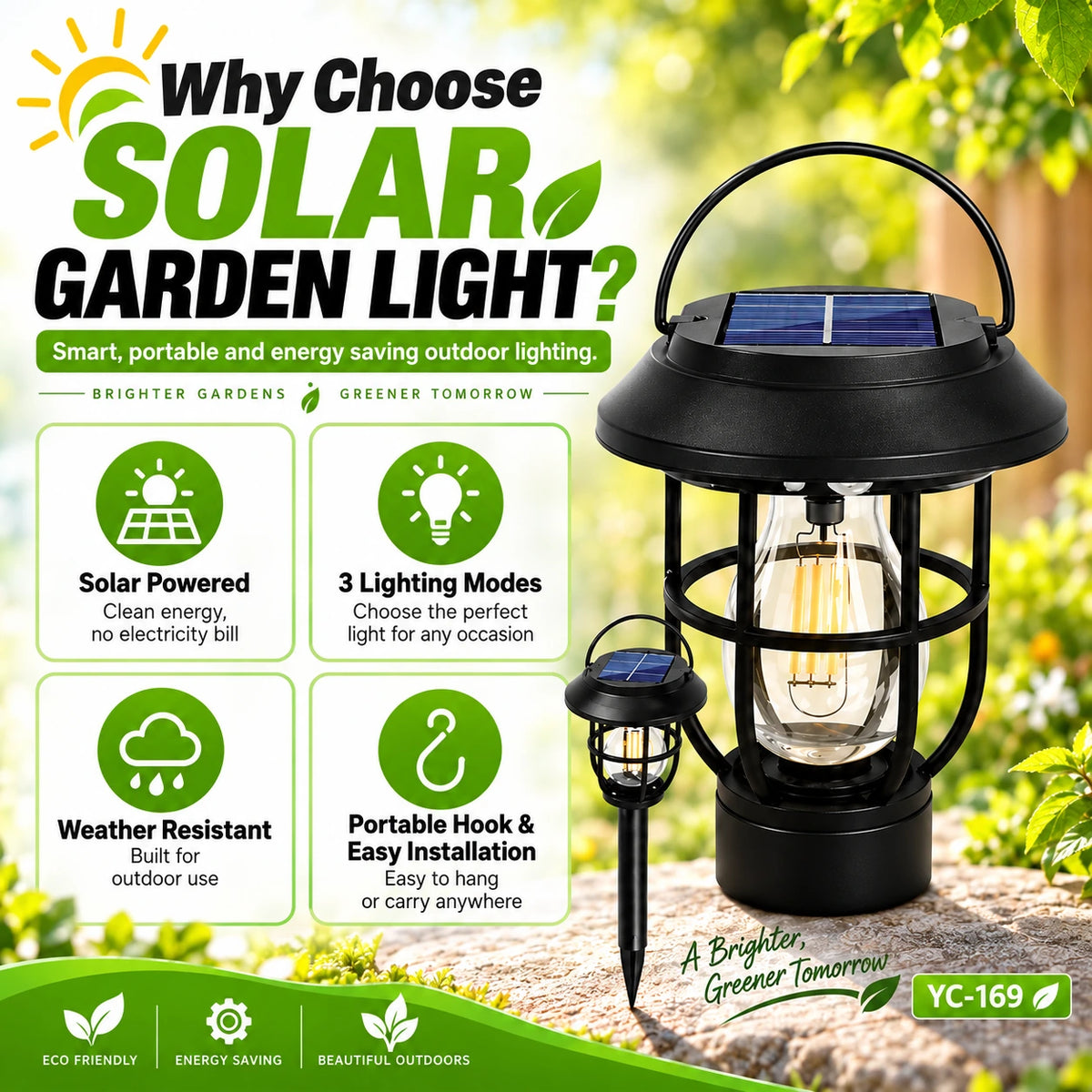 Outdoor solar lights Pakistan