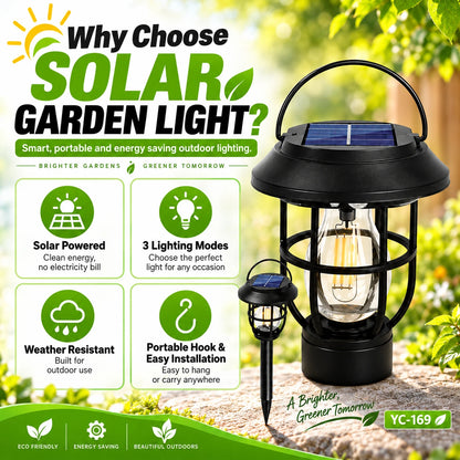 Outdoor solar lights Pakistan