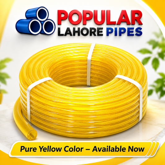 Popular Flexible Garden Pipe Pakistan – Popular Garden Pipe – 3/4 Size ( Poni Inch Size For Normal Tap) | Free Delivery