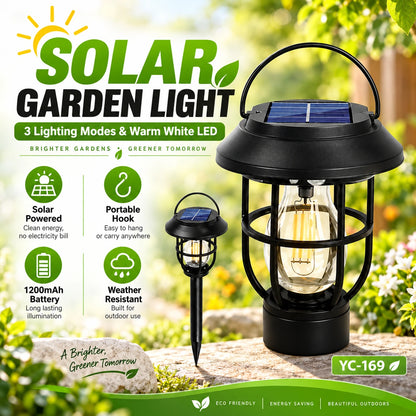Solar garden light price in Pakistan