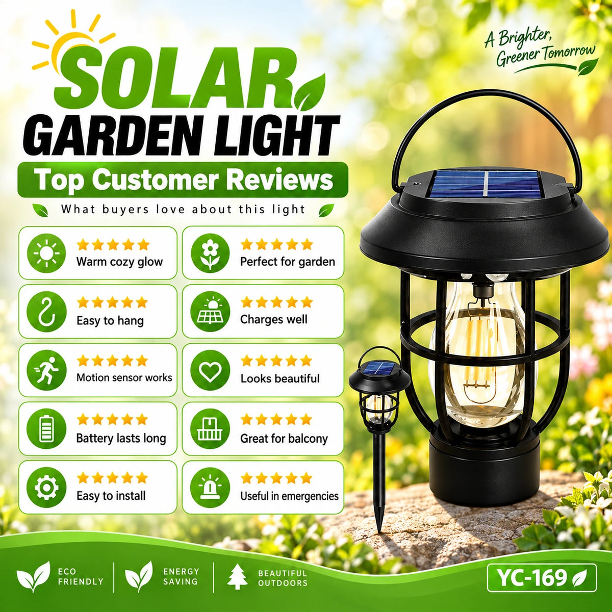 Solar light
