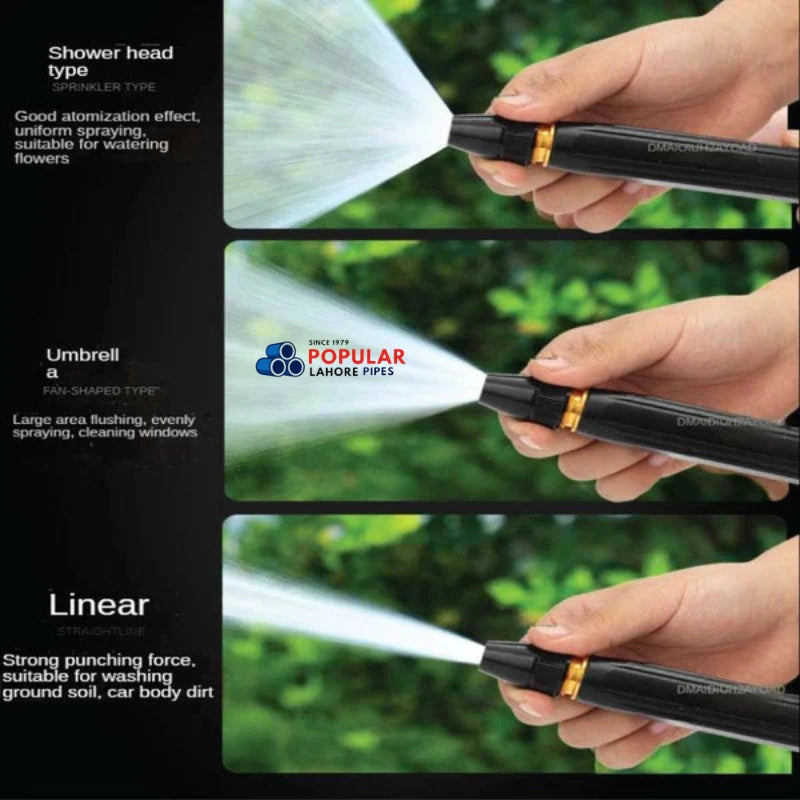 brass water gun for garden hose