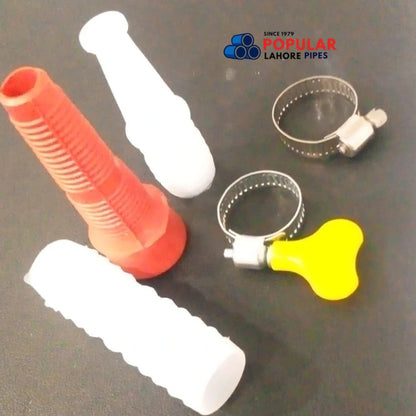 Summer Offer – Garden Pipe Accessories Pack | Popular Lahore Pipes