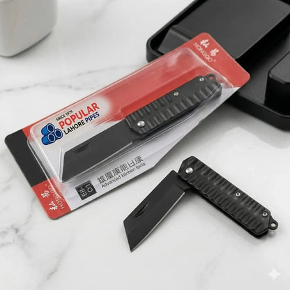 Folding Garden Cutter & Utility Knife 