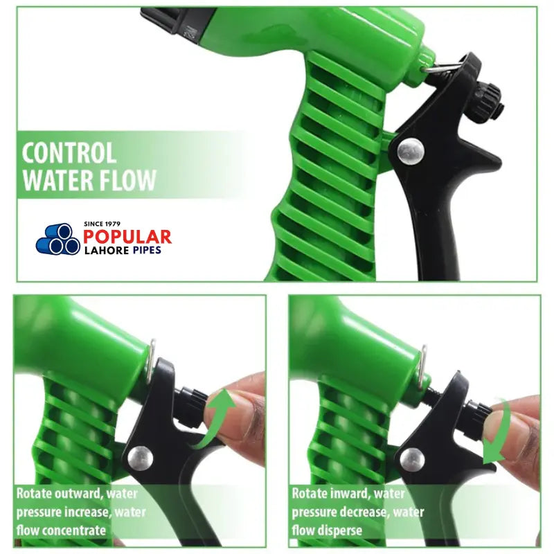 best spray gun for car wash