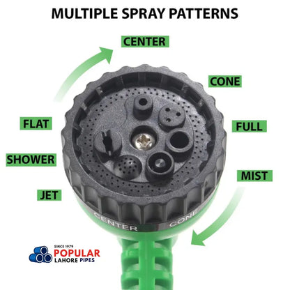 multi function water spray gun
