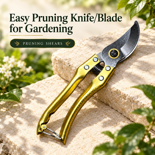 Easy Pruning Knife/Blade for Gardening (Best Price in Pakistan)