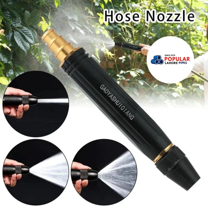 best brass hose nozzle