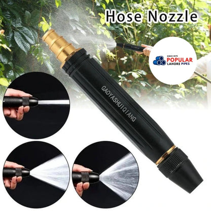 best brass hose nozzle