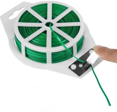 Twist Tie Plant Tie | Flexible Garden Plant Support Ties