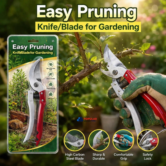 Easy Pruning Knife/Blade for Gardening