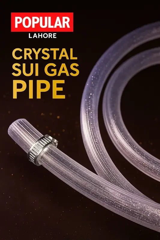 Popular High-Quality Sui Gas Pipe – Durable, Leak-Proof & SNG Certified for Pakistan Homes