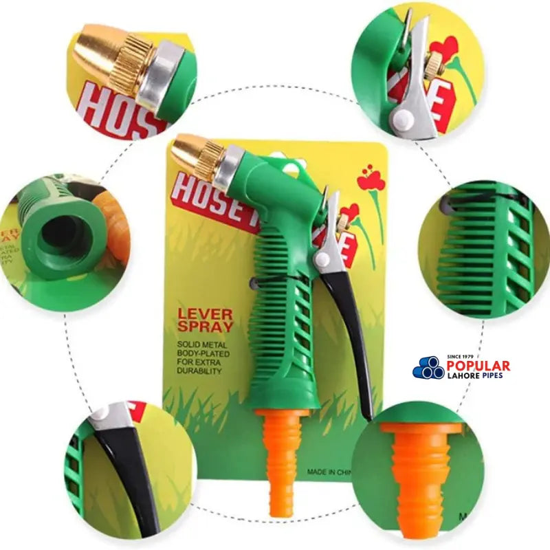High-Pressure Water Spray Gun Trigger