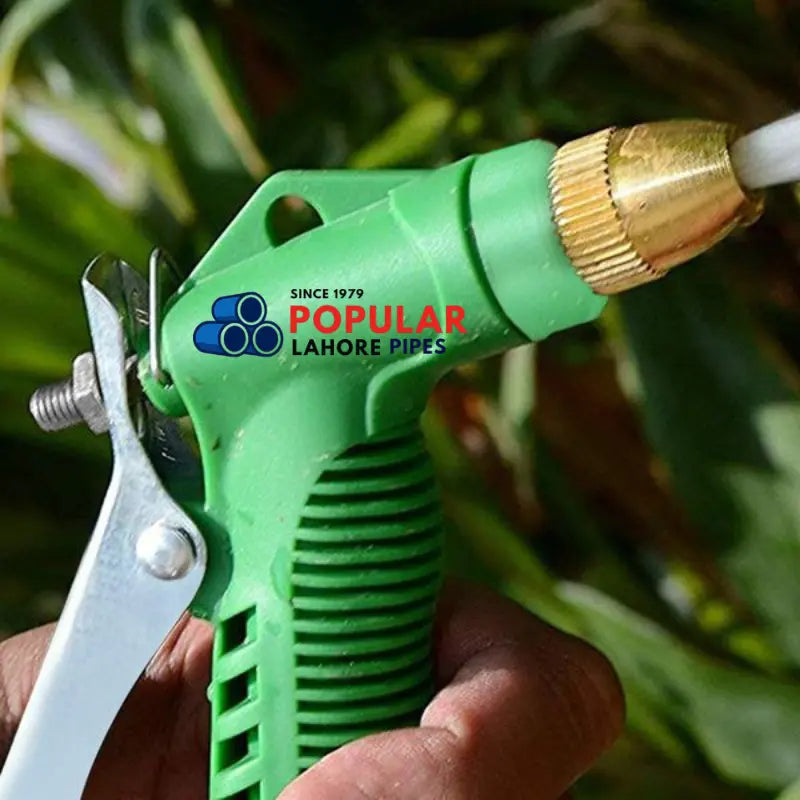 High-Pressure Water Spray Gun Trigger | 5-Mode Car & Garden Sprayer